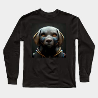 Clan of Dogs Series Long Sleeve T-Shirt